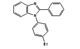 1-(4-溴苯基)-2-苯基-1H-苯并咪唑