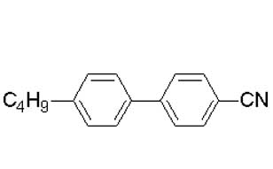 4'-正丁基-4-氰基聯(lián)苯1